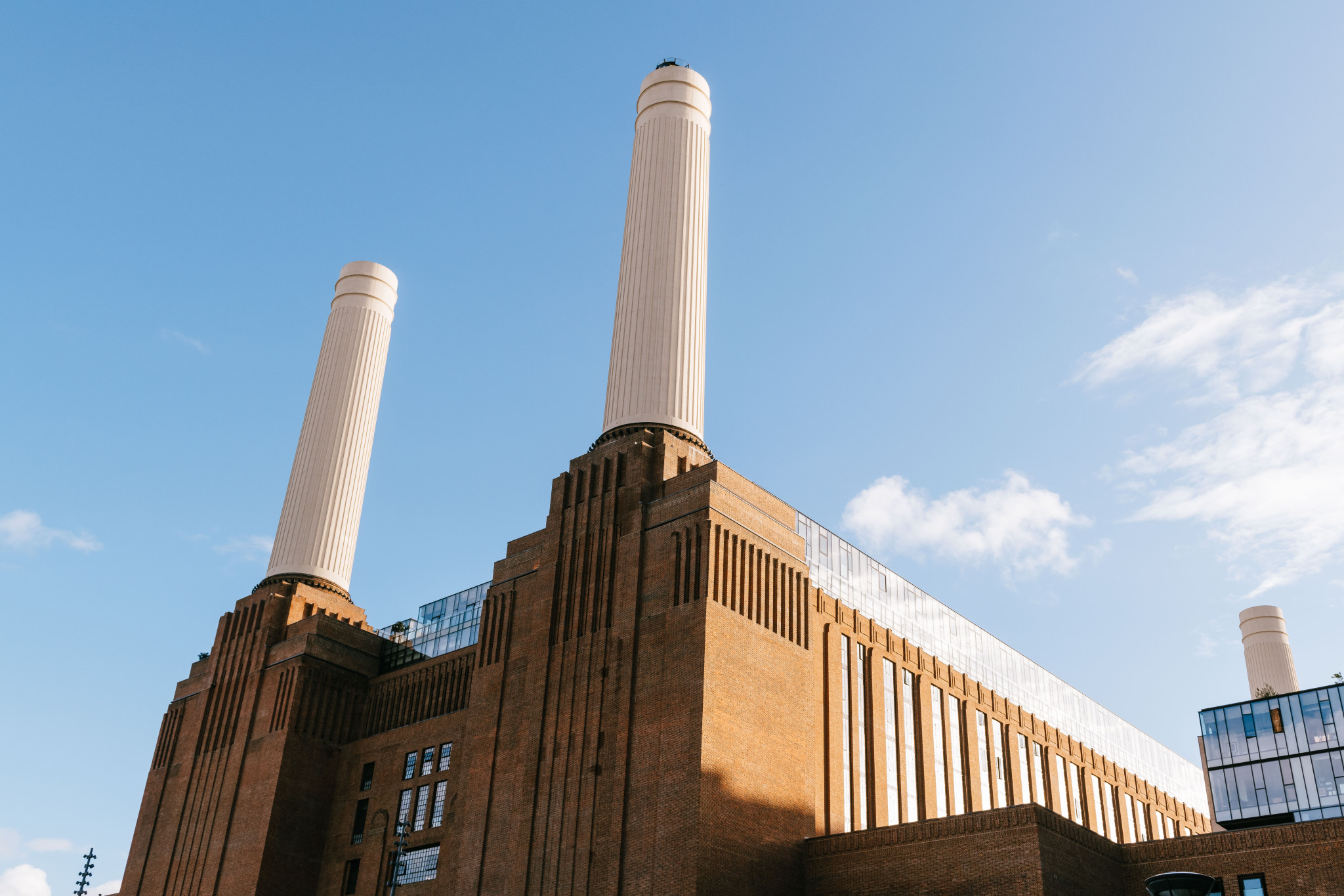 Lift 109 at Battersea Power Station - Photo 1 of 6